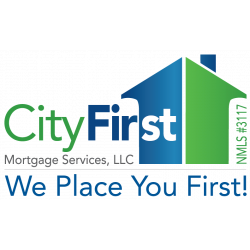 Heather Steele | Loans By Heather - City First Mortgage Services Logo