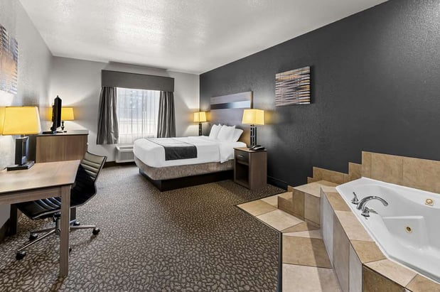 Images Best Western Sherwood Inn & Suites