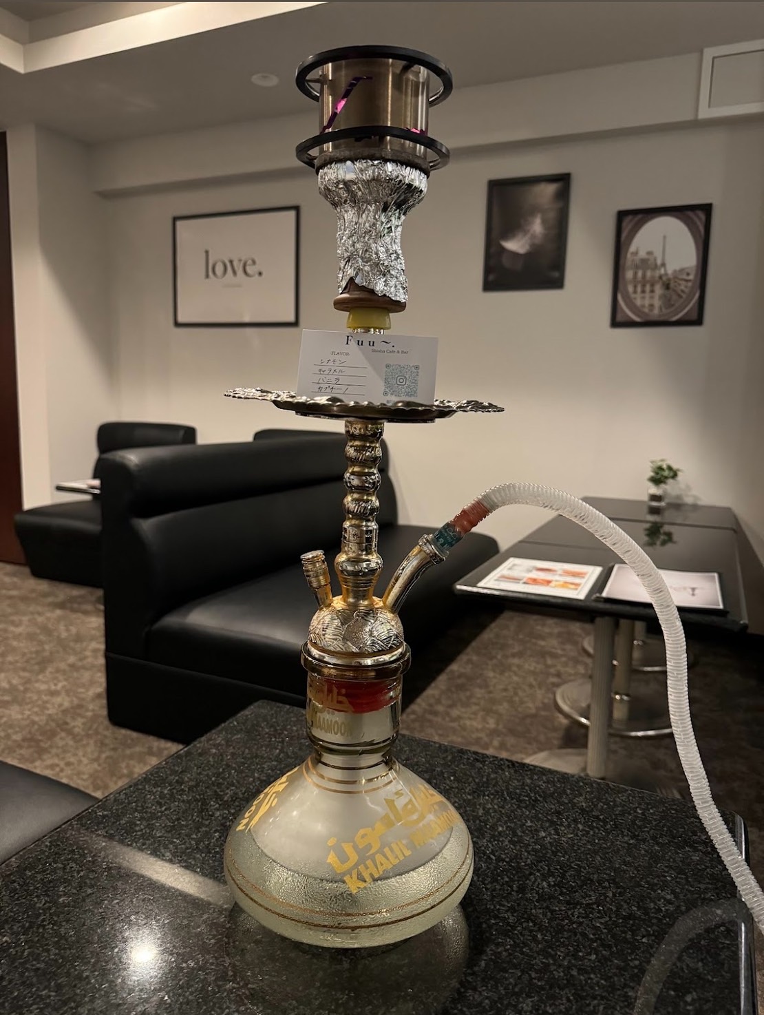 Images 心斎橋 Shisha(シーシャ) Cafe & Bar Fuu