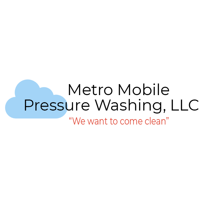 Metro Mobile Pressure Washing, LLC Logo