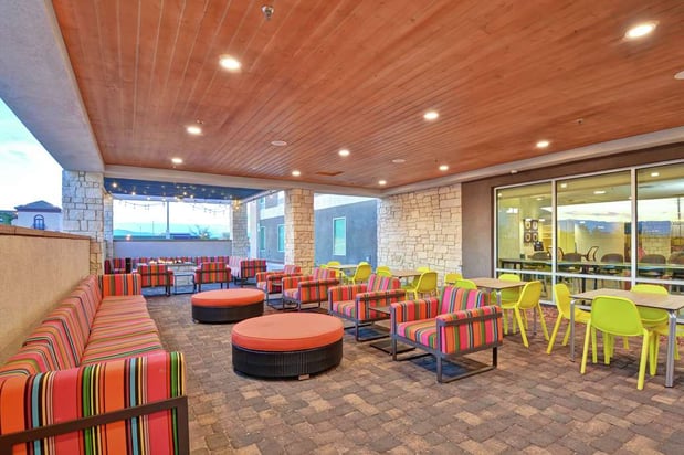 Images Home2 Suites by Hilton Las Vegas Strip South