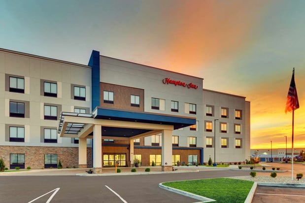 Images Hampton Inn Lebanon