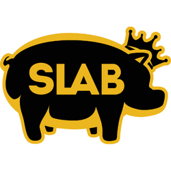 SLAB BBQ & Beer Logo