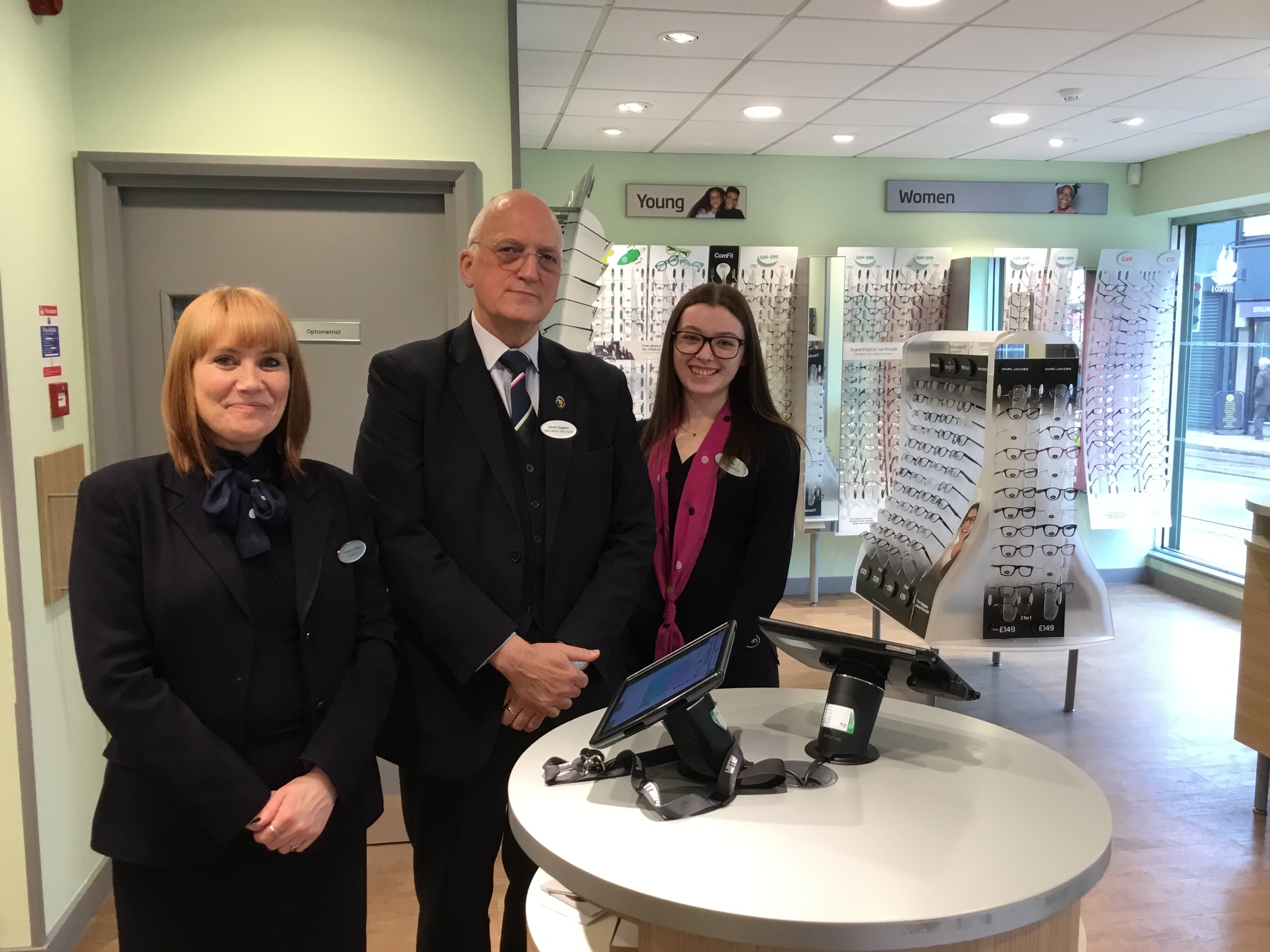 Images Specsavers Opticians and Audiologists - Hillsborough