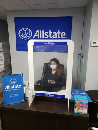 Images Steven Grosse: Allstate Insurance