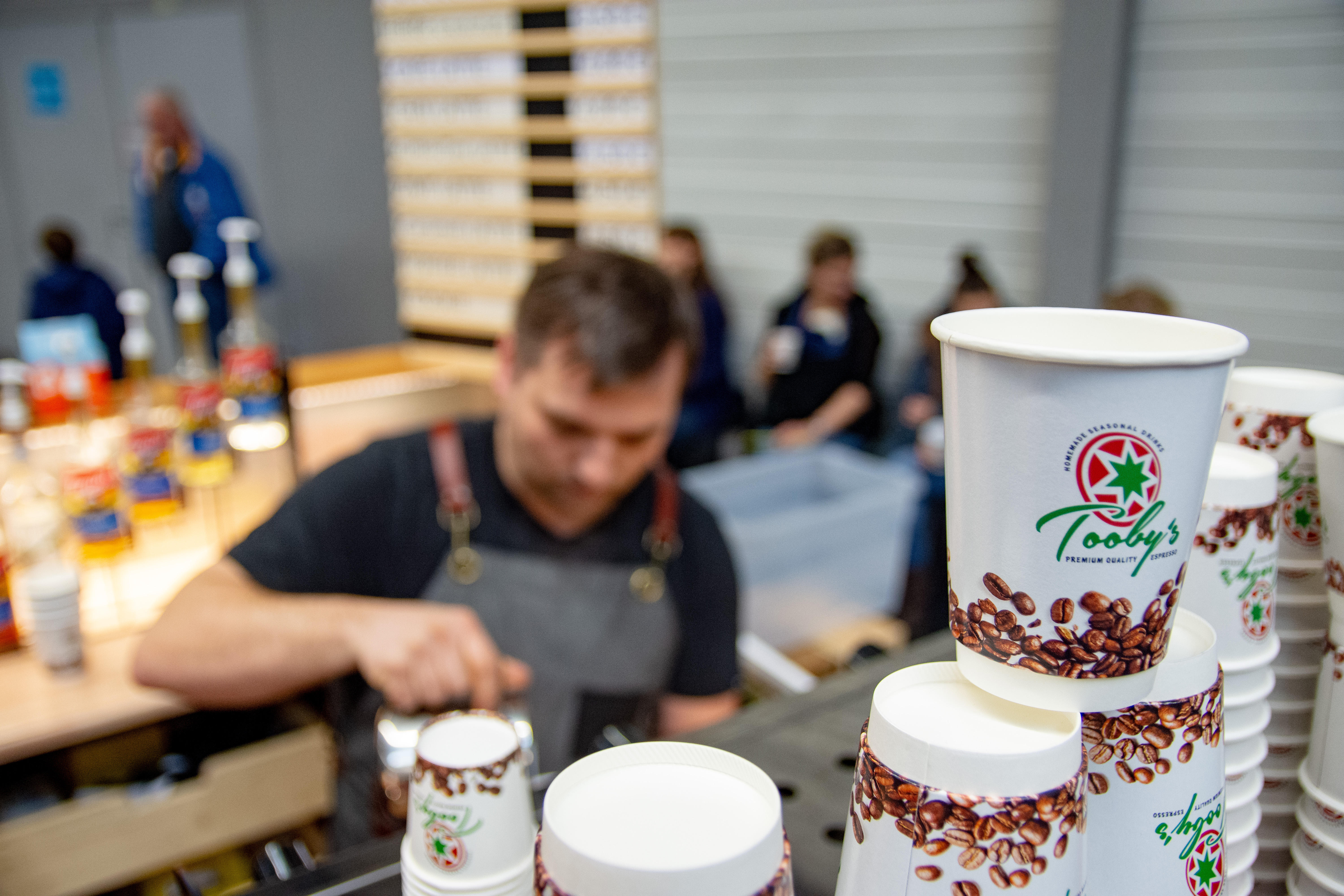 Tooby´s Coffee Bar & Coffee Roastery, Untertor 49 in Berlstedt