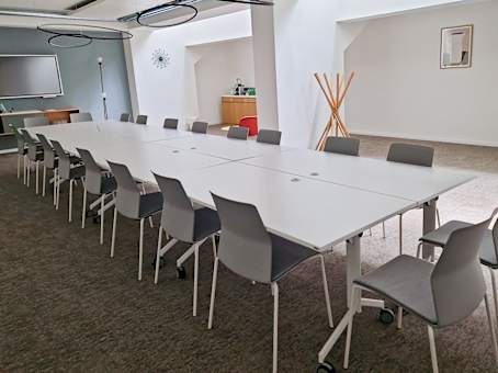 Spaces - Zürich, Z.ONE, Leutschenbachstrasse 95 in Zürich