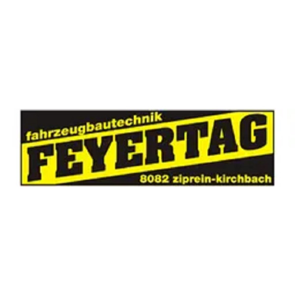 Feyertag Fahrzeugbau Technik GmbH & Co KG 8082 Kirchbach-Zerlach