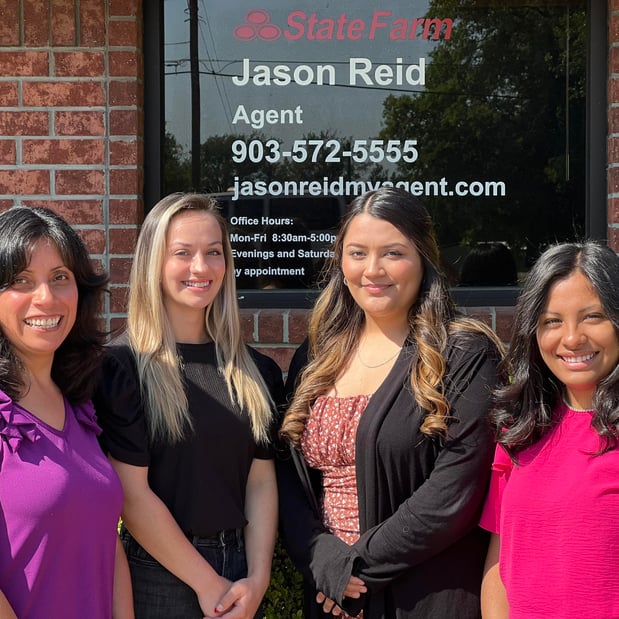 Images Jason Reid - State Farm Insurance Agent