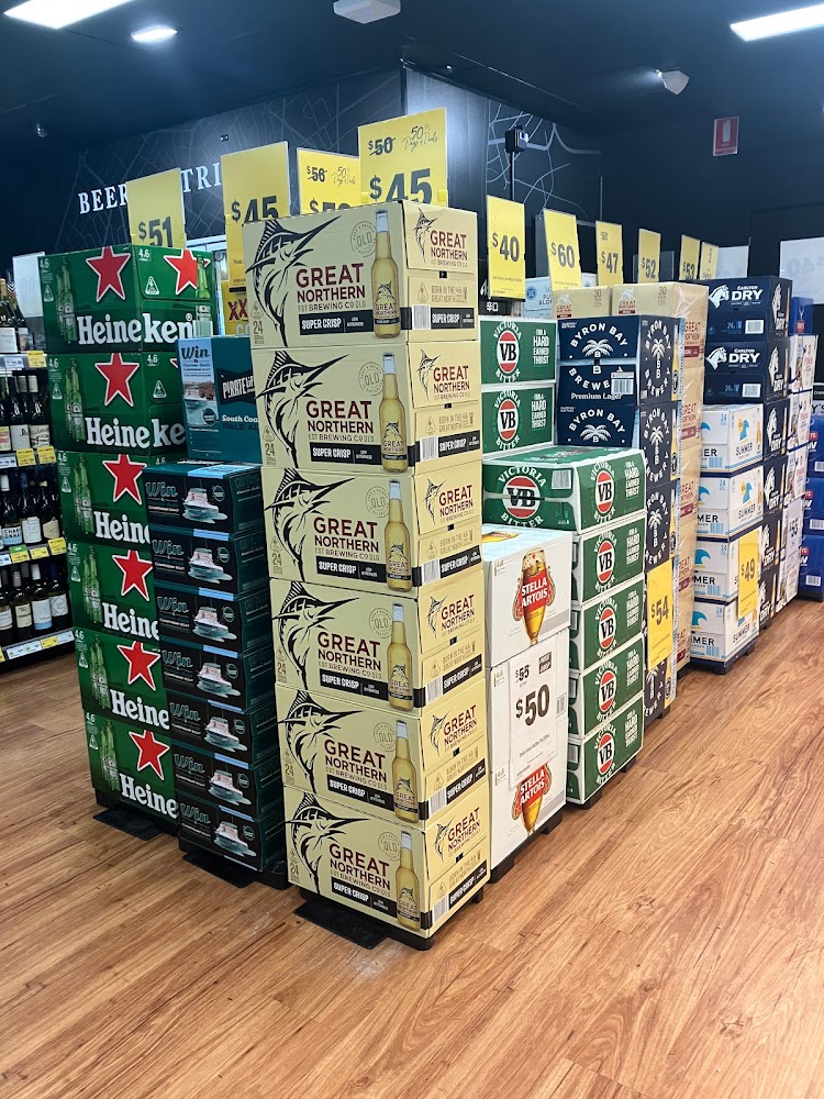 Images Liquorland Treetops Plaza
