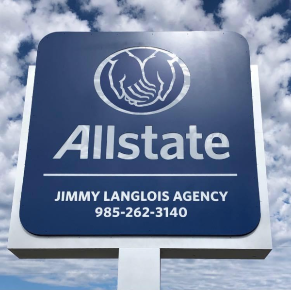 Images James Langlois: Allstate Insurance