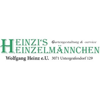 Heinzi's Heinzelmännchen - Wolfgang Heinz e.U. Logo