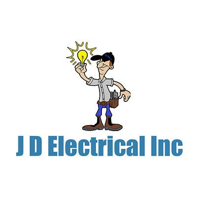 J D Electrical Inc Logo