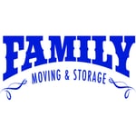 Family Moving & Storage Logo