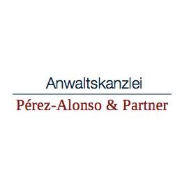 Abogado Rechtsanwalt José Antonio Pérez - Alonso Logo