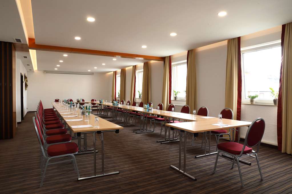 Best Western Hotel Rosenau, Steinfurter Str. 1-5 in Bad Nauheim