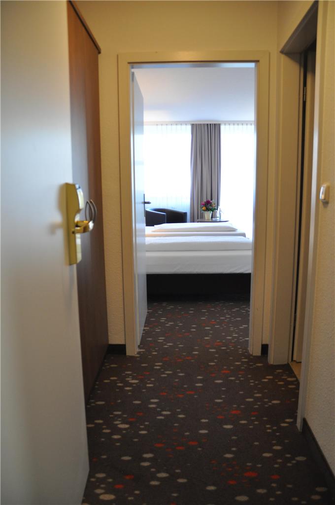 Best Western Hotel Erlangen, Bayreuther Strasse 53 in Erlangen