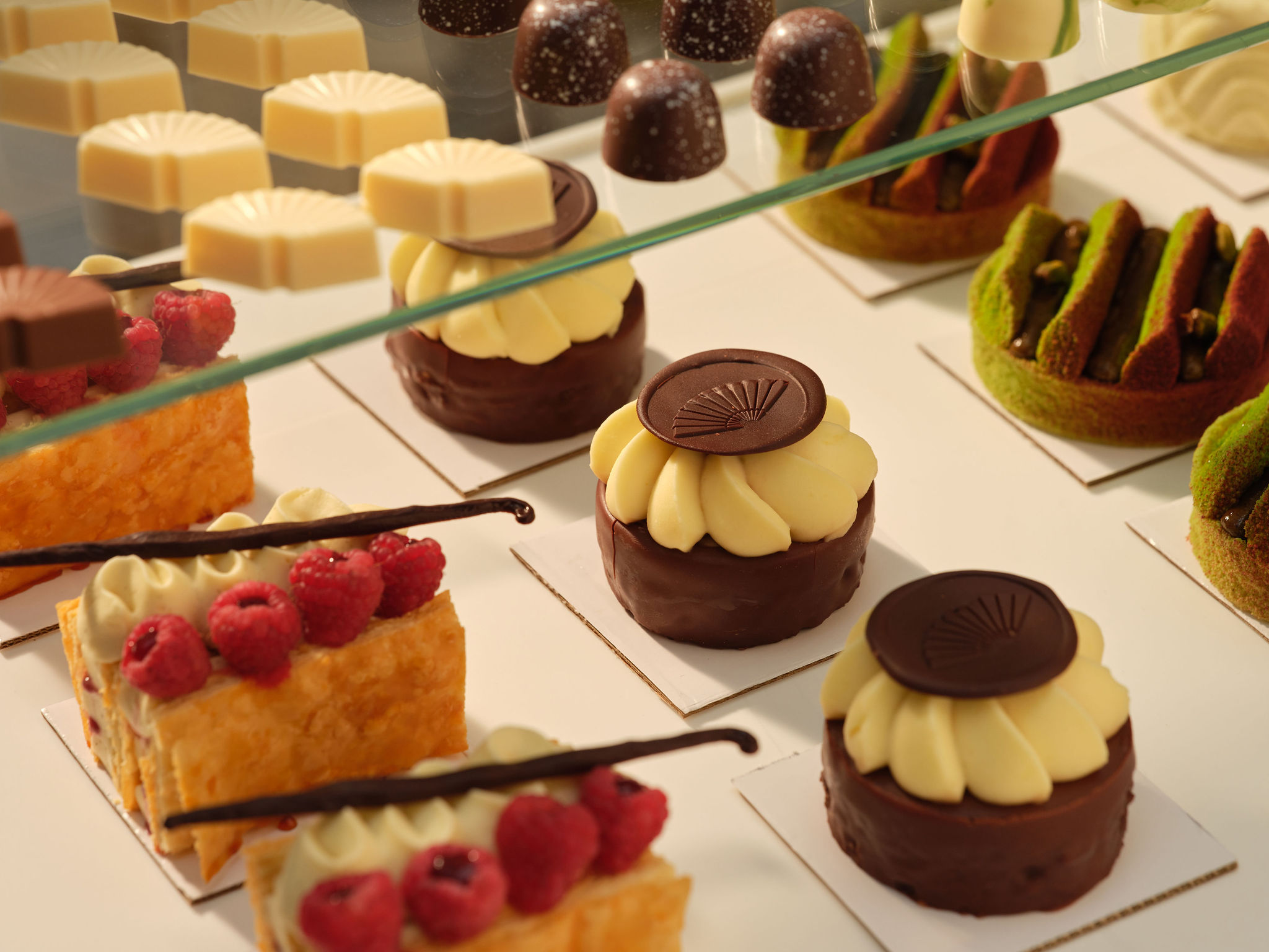 Bilder Atelier 7 - The Café