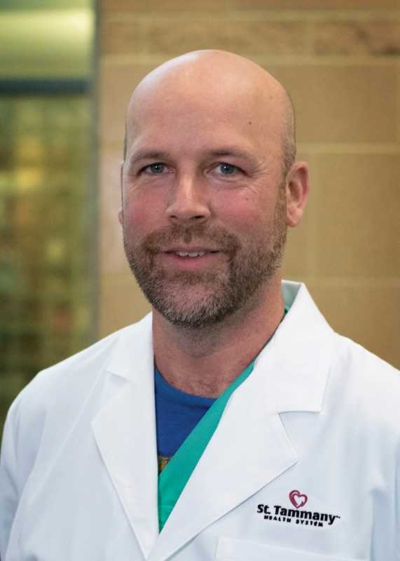 Headshot of John P. d'Hemecourt, MD