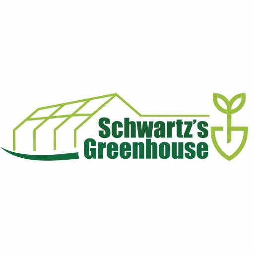 Schwartz's Greenhouse Logo