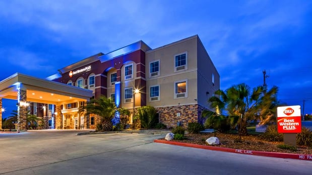Images Best Western Plus Kenedy Inn