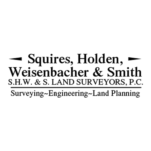 S.H.W. & S Land Surveyors, PC Logo