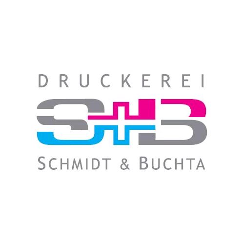 Druckerei Schmidt & Buchta GmbH & CO. KG in Helmbrechts - Logo