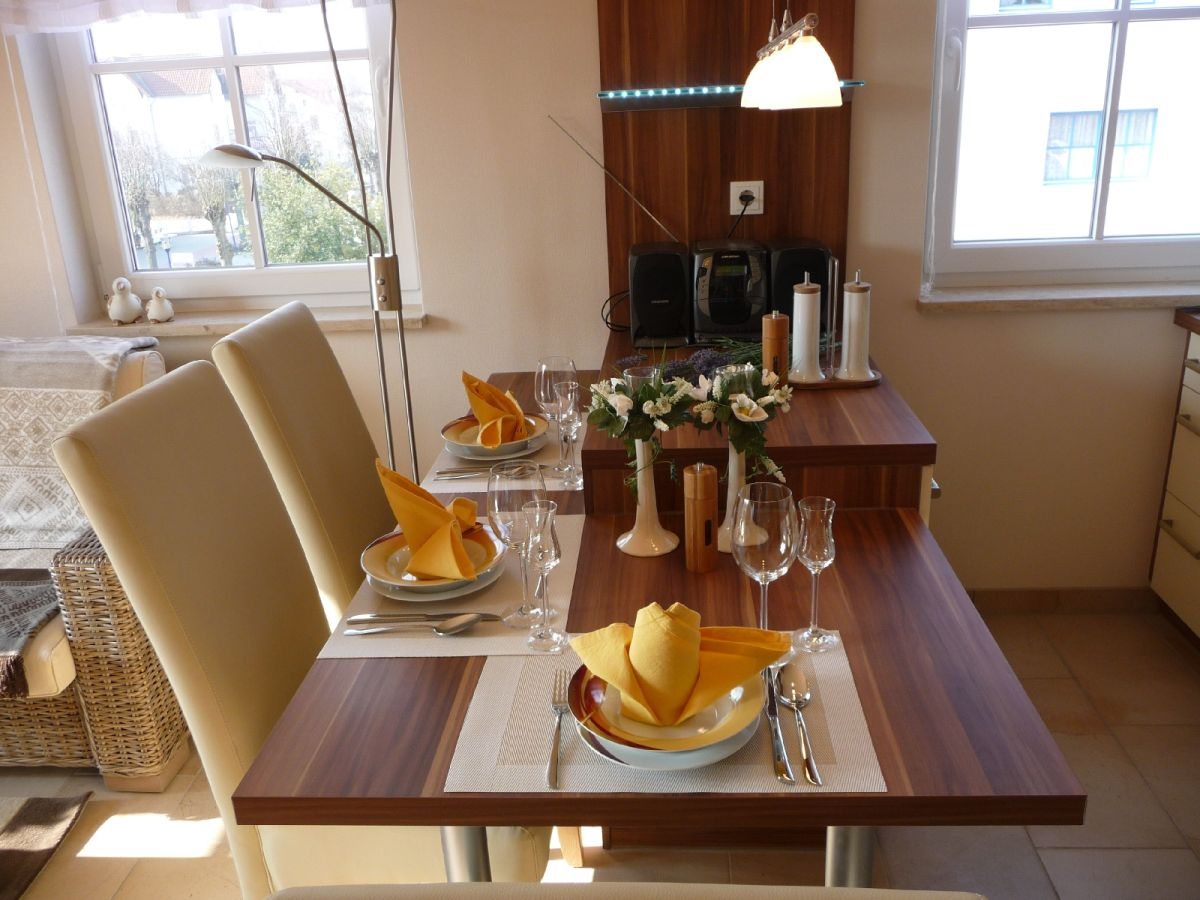 Ferienwohnung Seeanemone I, Hinter den Gärten 22 in Sildemow