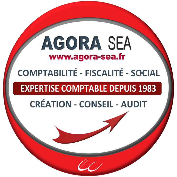 Agora SEA - Expertise Comptable Logo