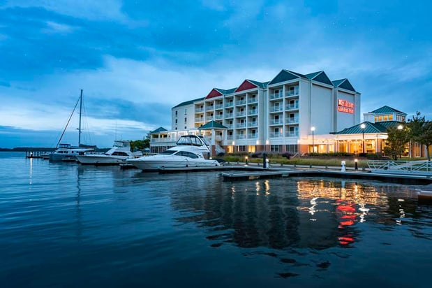Images Hilton Garden Inn Kent Island Marina