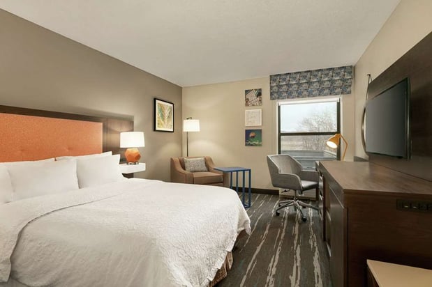 Images Hampton Inn Binghamton/Johnson City
