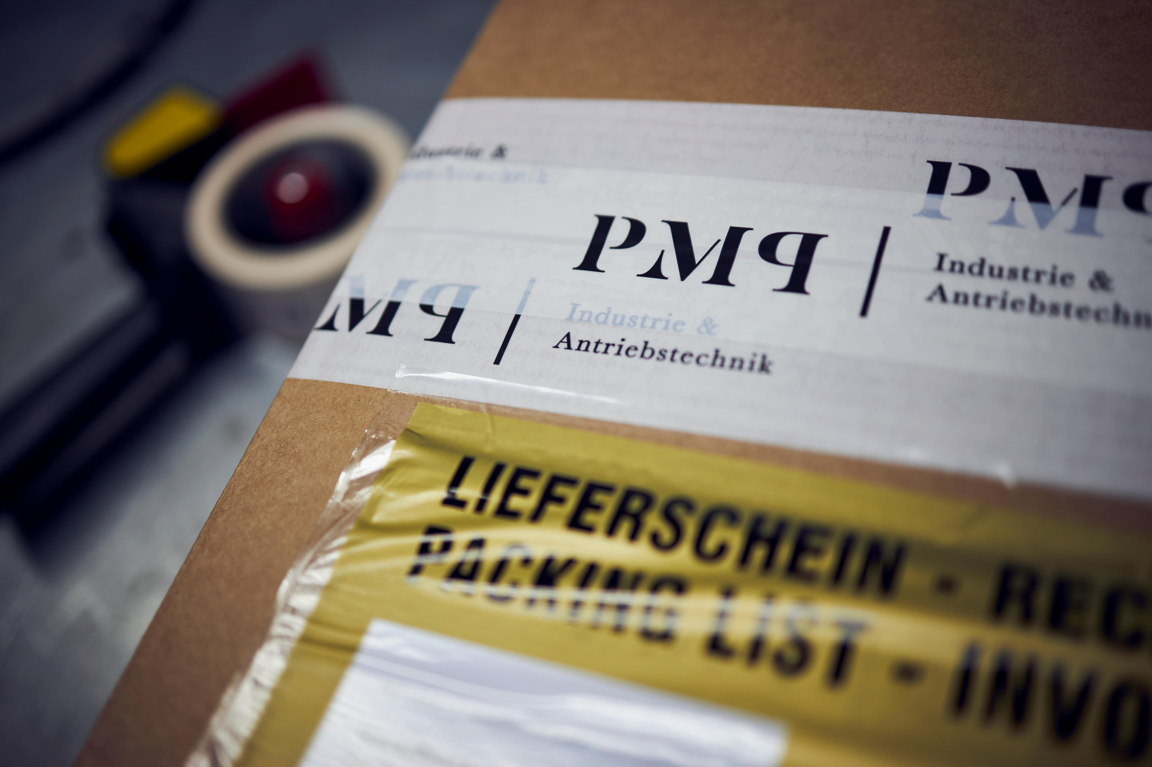 PMP Industrie- & Antriebstechnik GmbH, Heinz-Fangman-Straße 2 in Wuppertal