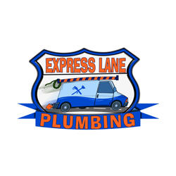 Express Lane Plumbing LLC Logo