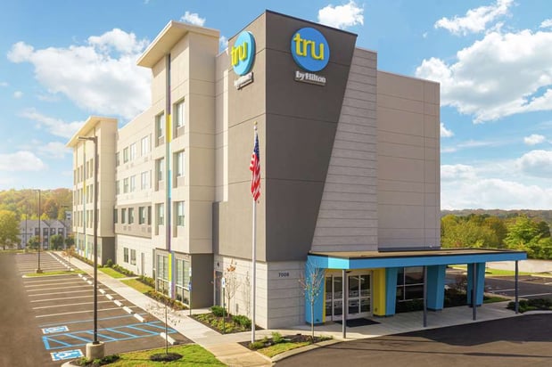 Images Tru by Hilton Chattanooga Hamilton Place