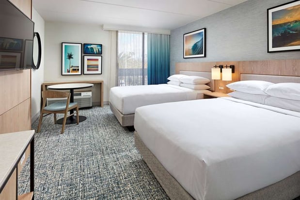 Images Hotel MdR Marina del Rey - a DoubleTree by Hilton
