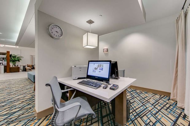 Images Hampton Inn & Suites North Houston Spring