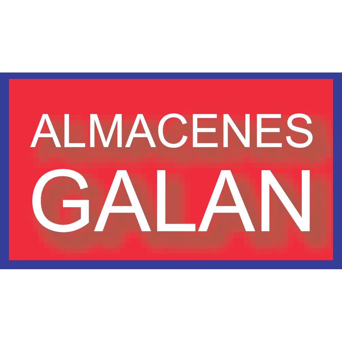 Almacenes Galan Logo
