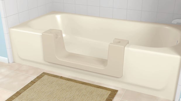 Images Safe-Step Tubs