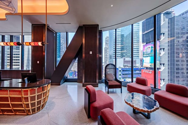 Images Tempo by Hilton New York Times Square