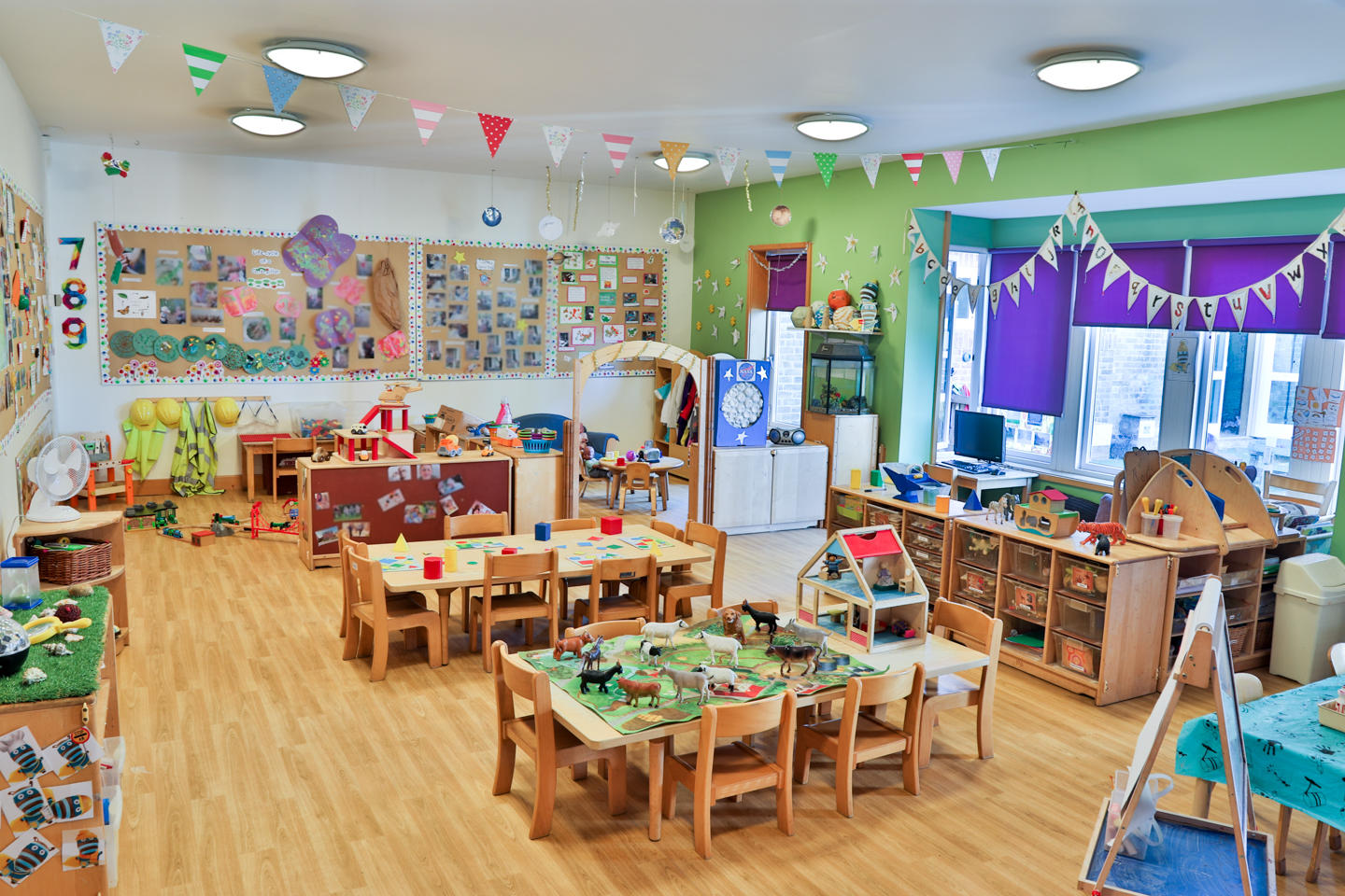 Images Bright Horizons Mongewell Park Day Nursery and Preschool