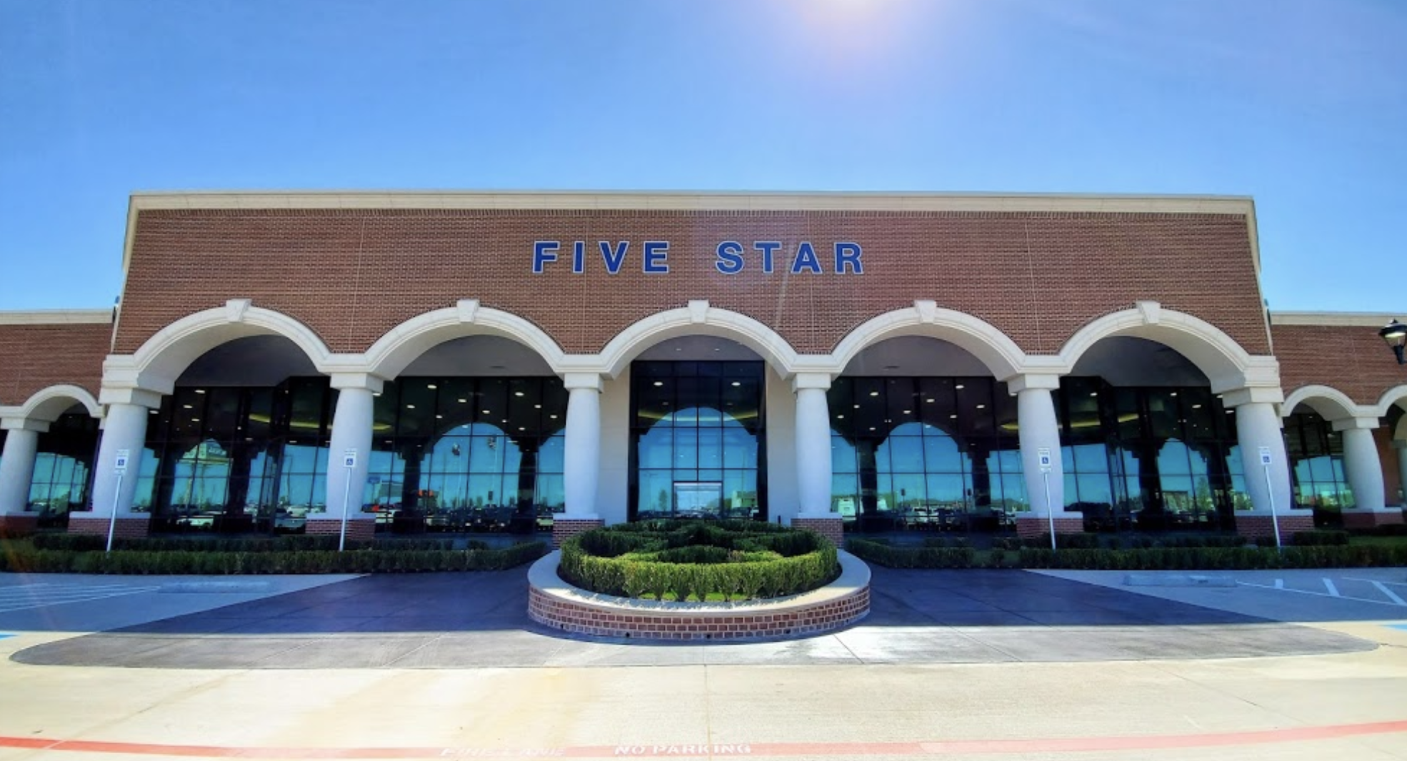 Five Star Ford Dallas Photo