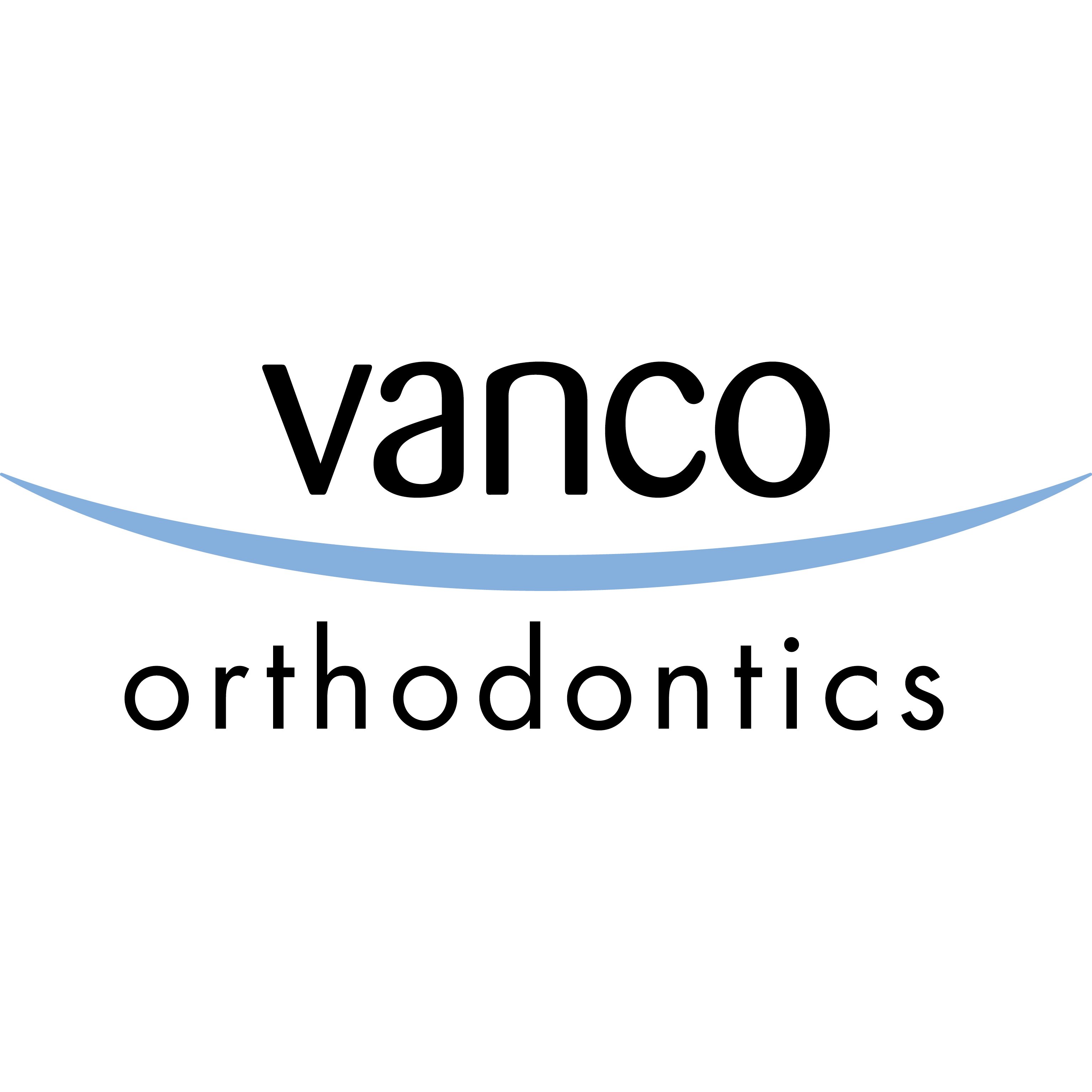 Vanco Orthodontics Logo