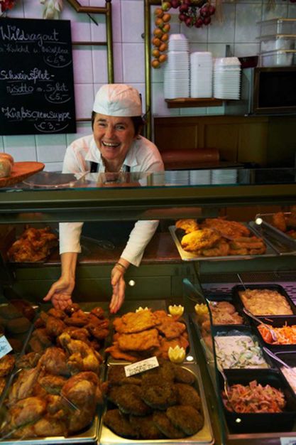 Schmankerlfleischer Josef Sdraule, Hauptstraße 2 in Melk