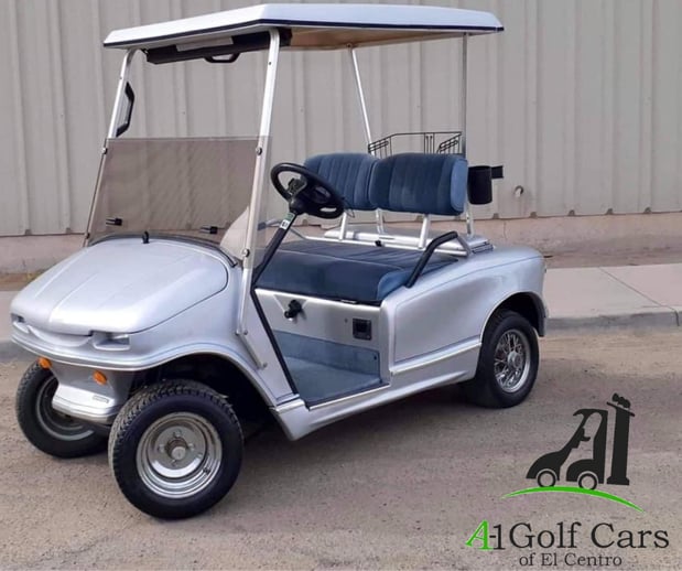 Images A-1 Golf Cars