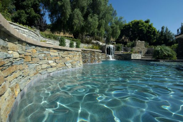 Titan Pools Inc