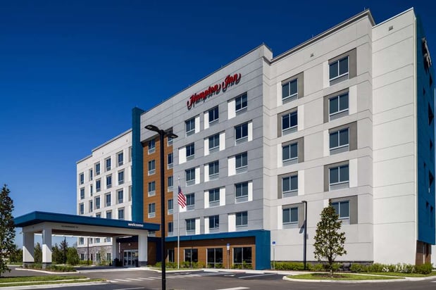Images Hampton Inn Kissimmee North
