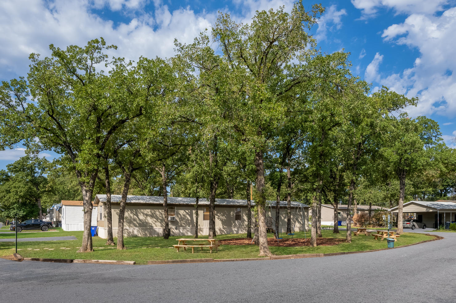 Thousand Oaks Community Recreation Area