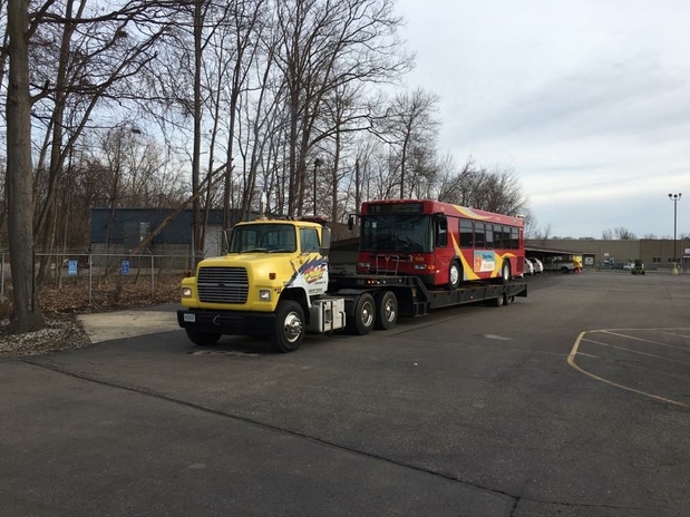 Images Phelps Towing Inc.