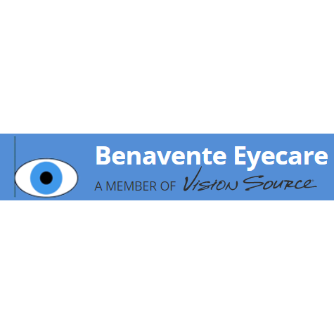 Benavente Eyecare Logo