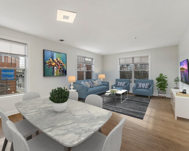 Images Park Square Apartments
